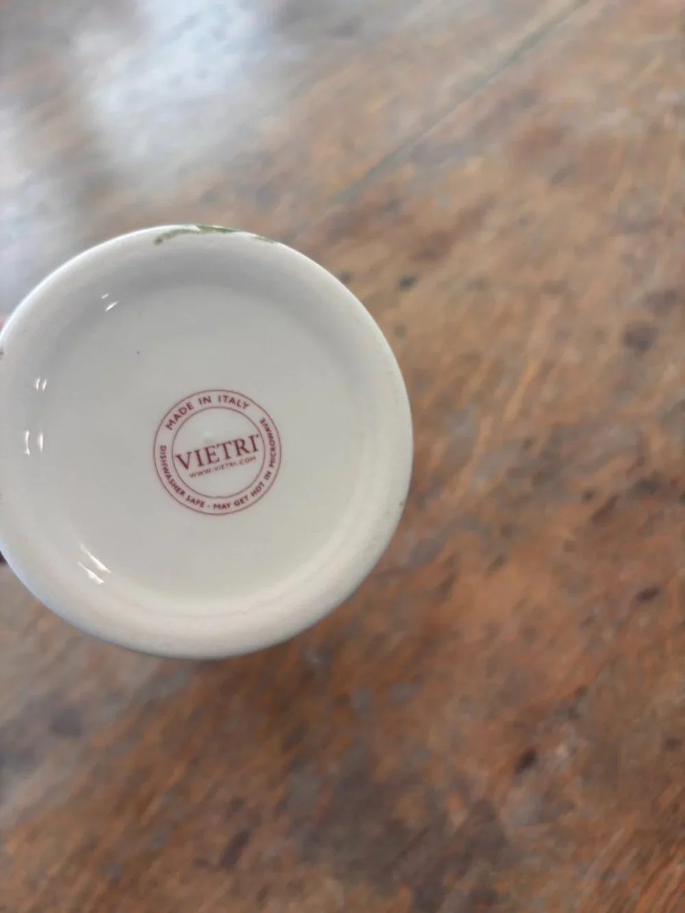 Vietri Fiori di Campo Small Vase